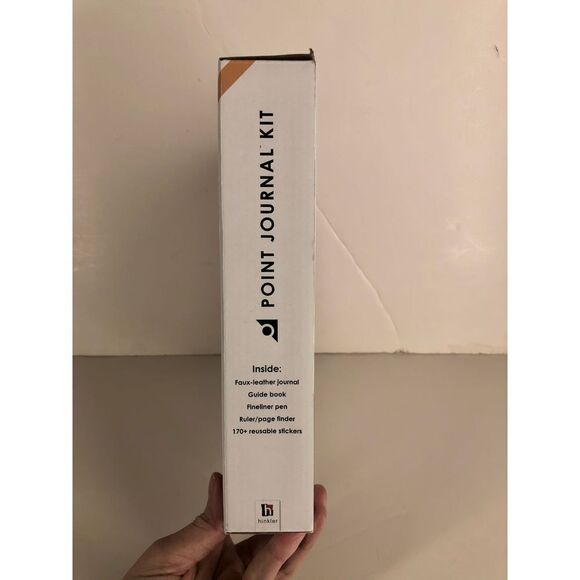 Point JOURNAL KIT Boxed Set - NWT - Picture 4 of 6